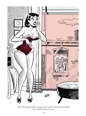 Dan DeCarlo pin up
