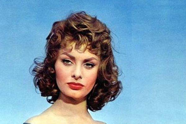 The Alluring Sophia Loren