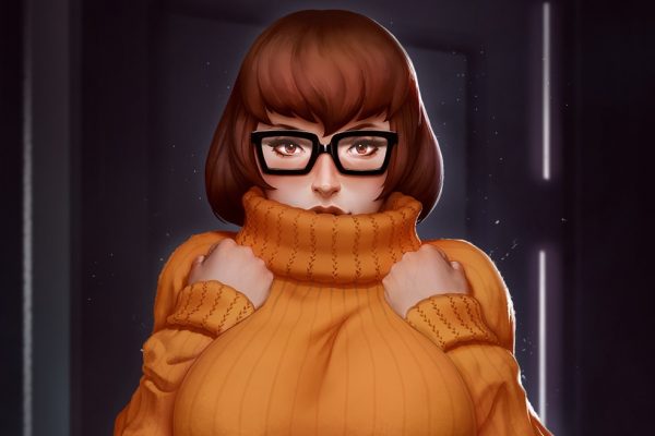 Sexy Velma from Scooby-Doo